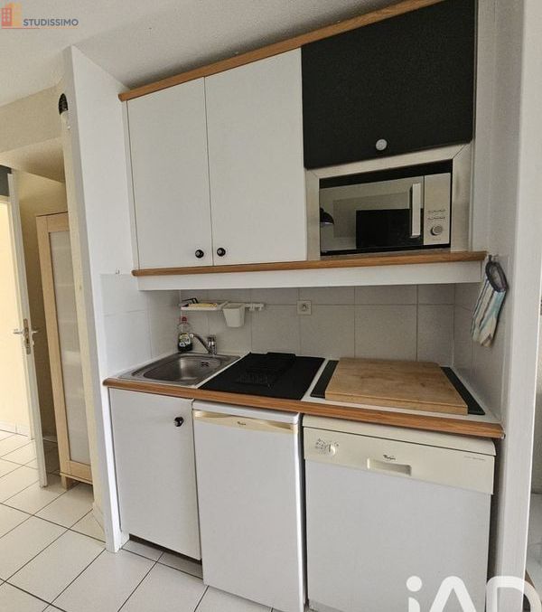 Studio 27m² Moliets-et-Maa - Proche plage, lumineux - Photo 5