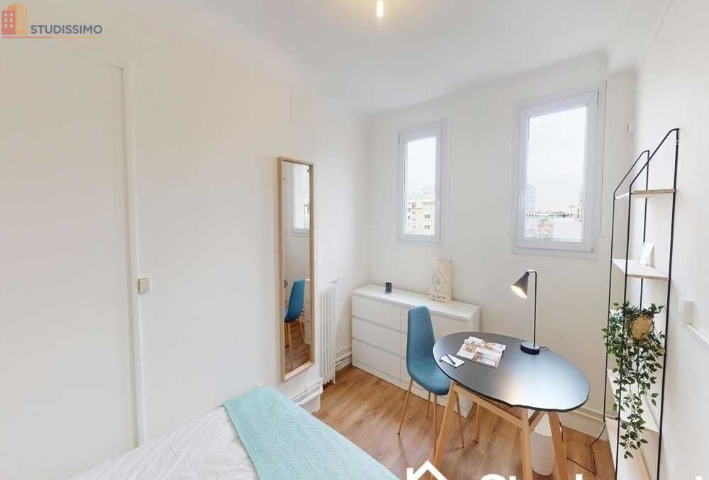 Studio à Paris