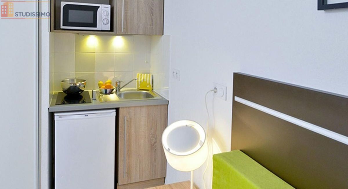 Studio meublé 21m² Lyon 9e - Meublé, lumineux - Photo 9