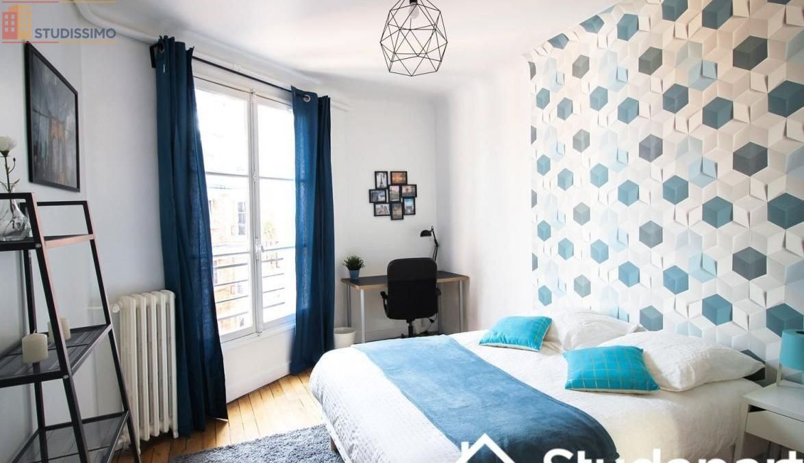 Studio à Paris