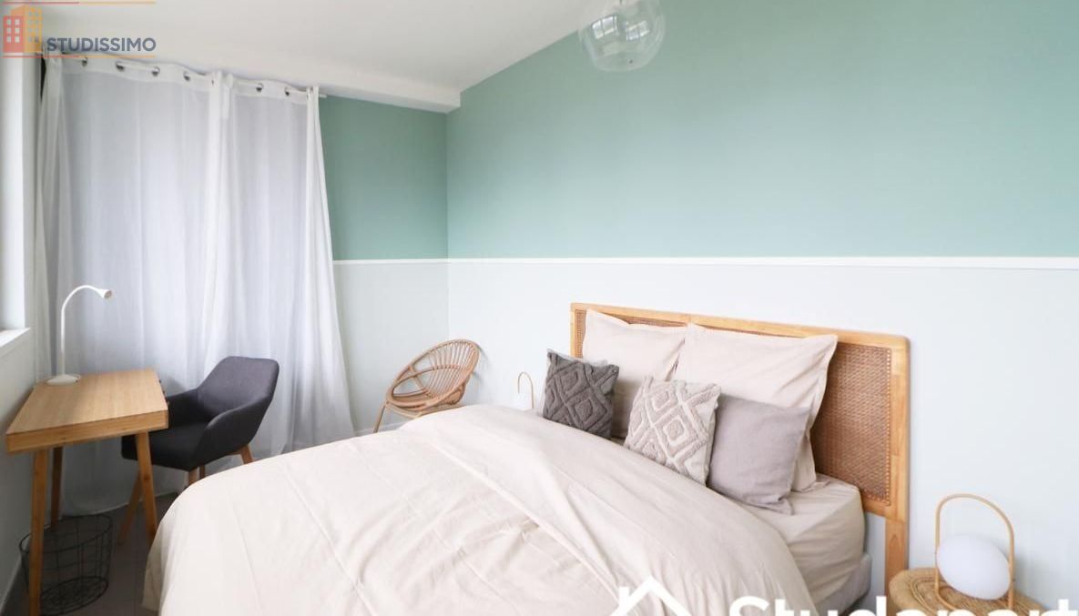 Studio meublé 13m² Paris 19e - Meublé, lumineux - Photo 4