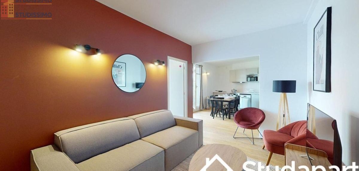 Studio 10m² Paris 15e - Meublé, lumineux - Photo 4