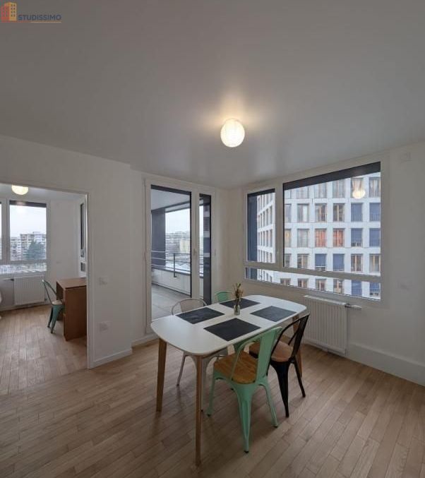 Studio à Paris