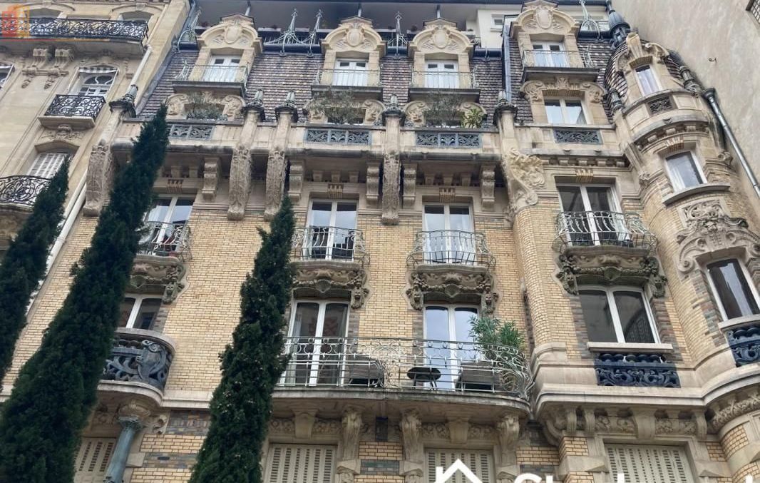 Studio à Paris