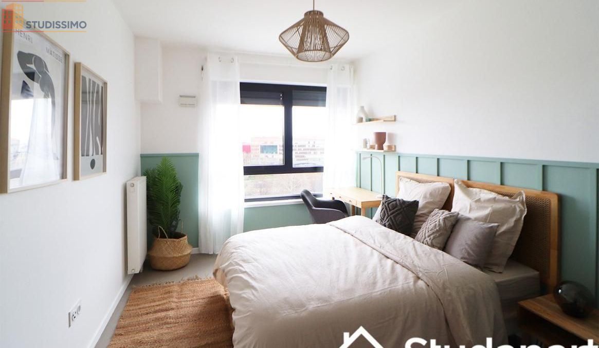 Studio à Paris