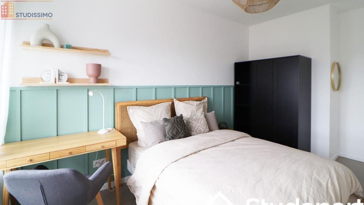 Studio 10m² Paris 19e - Meublé, lumineux - Photo 7