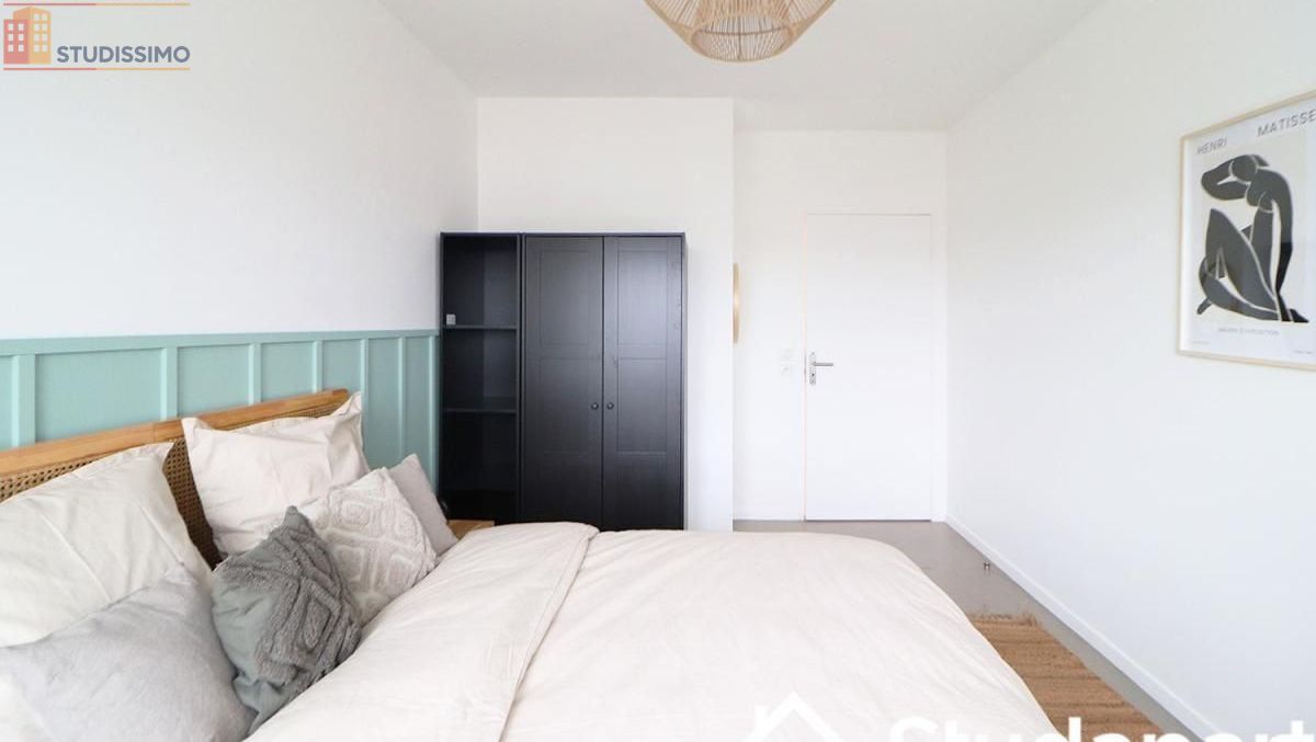 Studio 10m² Paris 19e - Meublé, lumineux - Photo 5