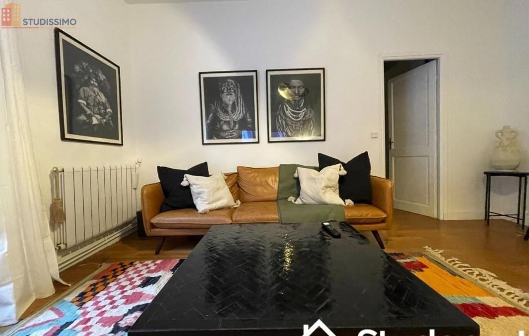 Studio à Paris