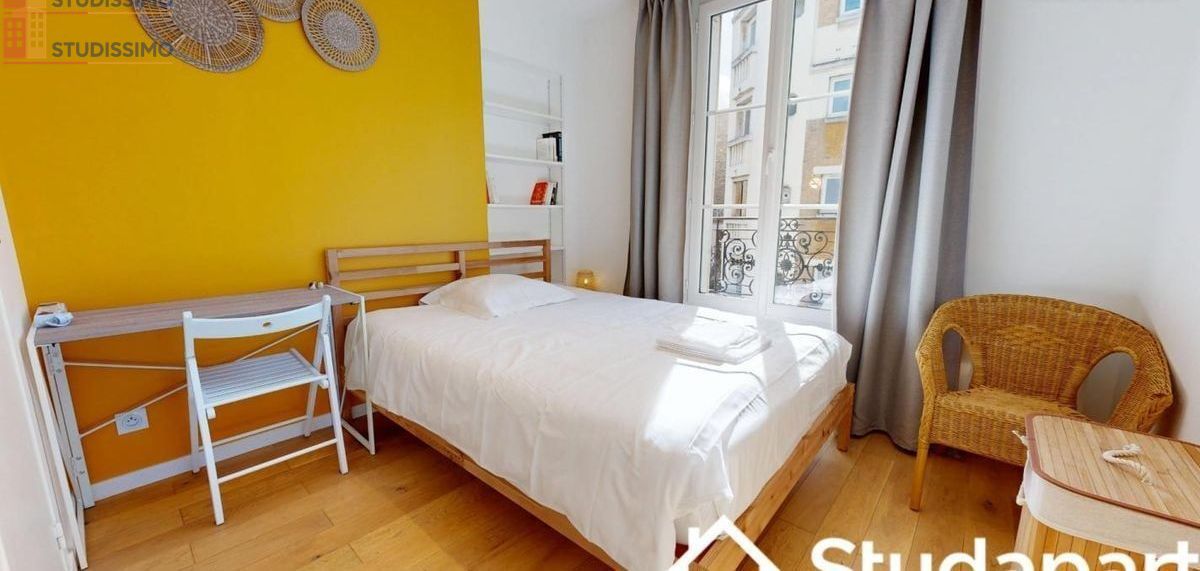 Studio à Paris