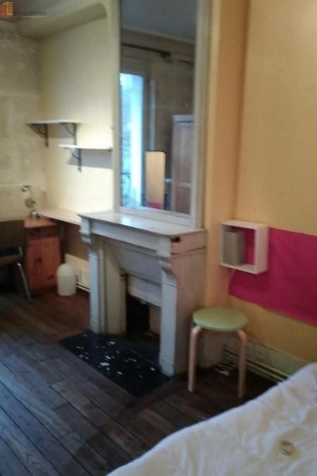 Studio meublé 12m² Paris 5e - Meublé, 4e étage - Photo 5