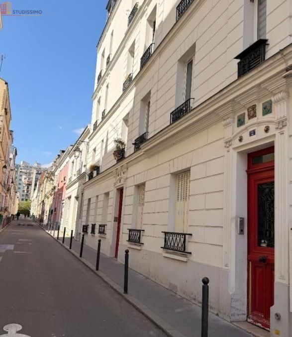 Studio meublé 13m² Paris 12e - Meublé, DPE A - Photo 4