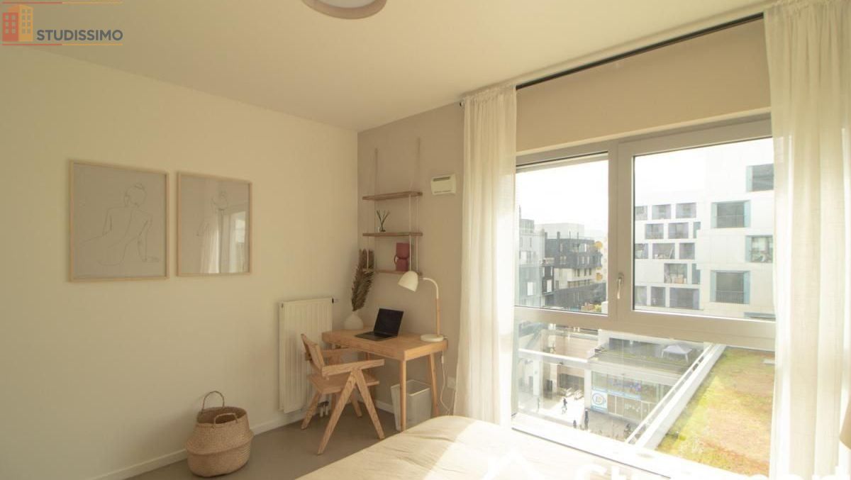 Studio meublé 13m² Paris 19e - Calme, lumineux - Photo 5