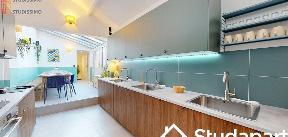 Studio 12m² Paris 17e - Meublé, lumineux - Photo 9