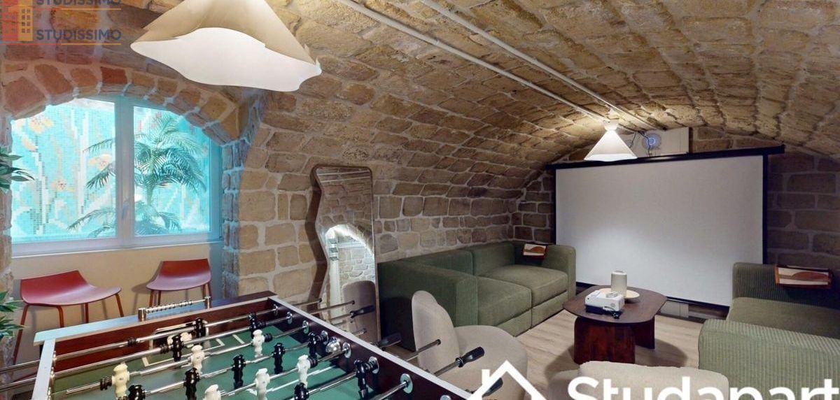 Studio 12m² Paris 17e - Meublé, lumineux - Photo 1