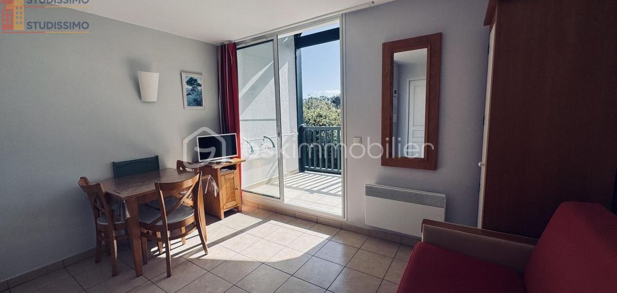 Studio 20m² Moliets-et-Maa - 1er étage, lumineux - Photo 9