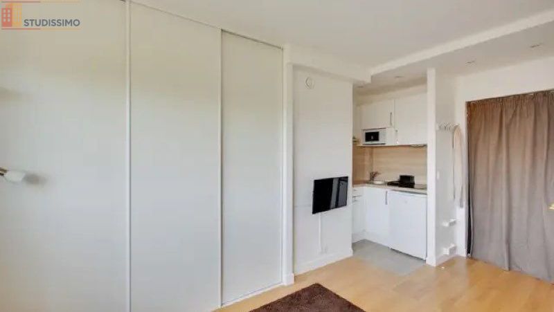 Studio 17m² Paris 16e - Meublé, dernier étage - Photo 6