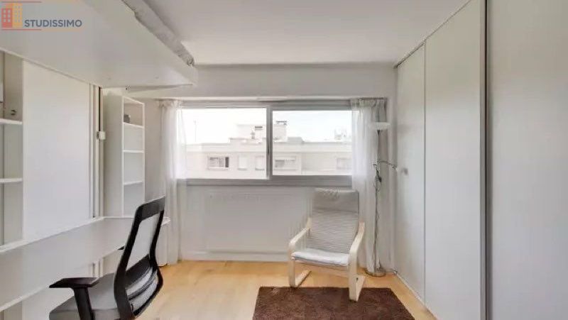 Studio 17m² Paris 16e - Meublé, dernier étage - Photo 5