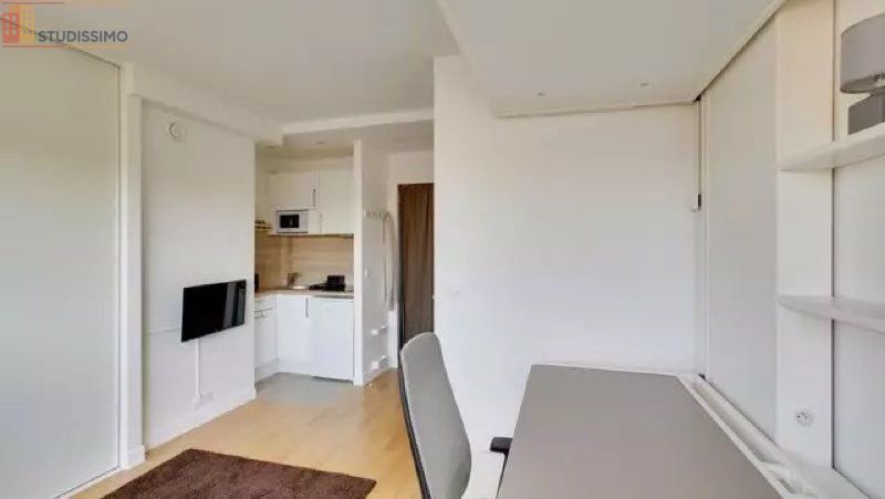 Studio 17m² Paris 16e - Meublé, dernier étage - Photo 4