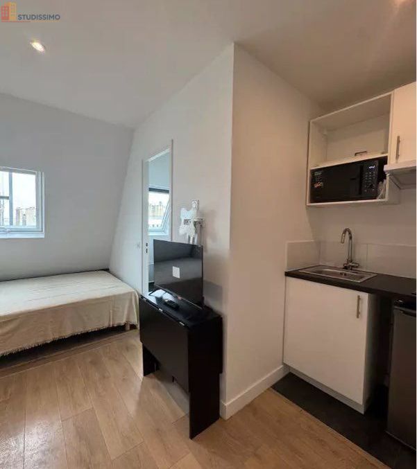 Studio à Paris