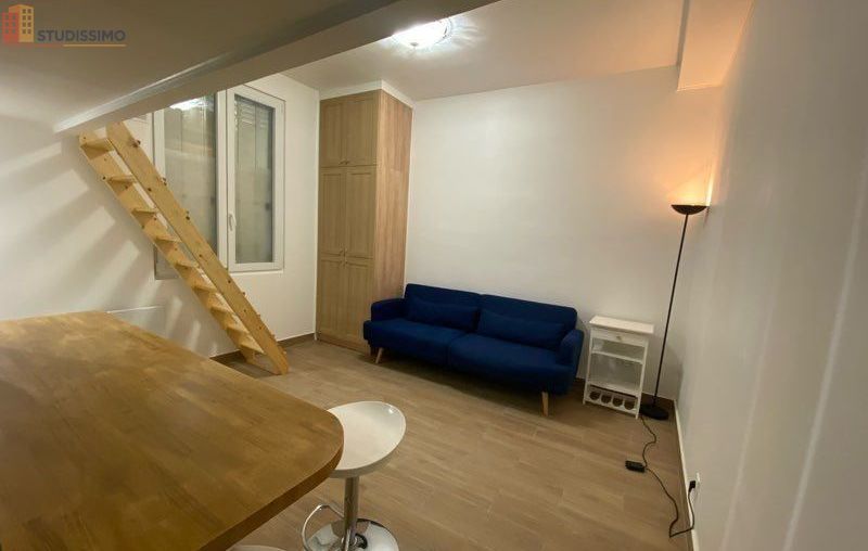 Studio 25m² Paris 5e - Rénové, mezzanine, meublé - Photo 4