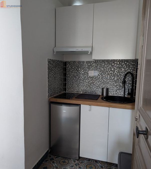 Studio 19m² Paris 17e - Photo 4