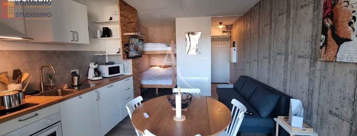 Studio 25m² Seignosse - Dernier étage, DPE D - Photo 9