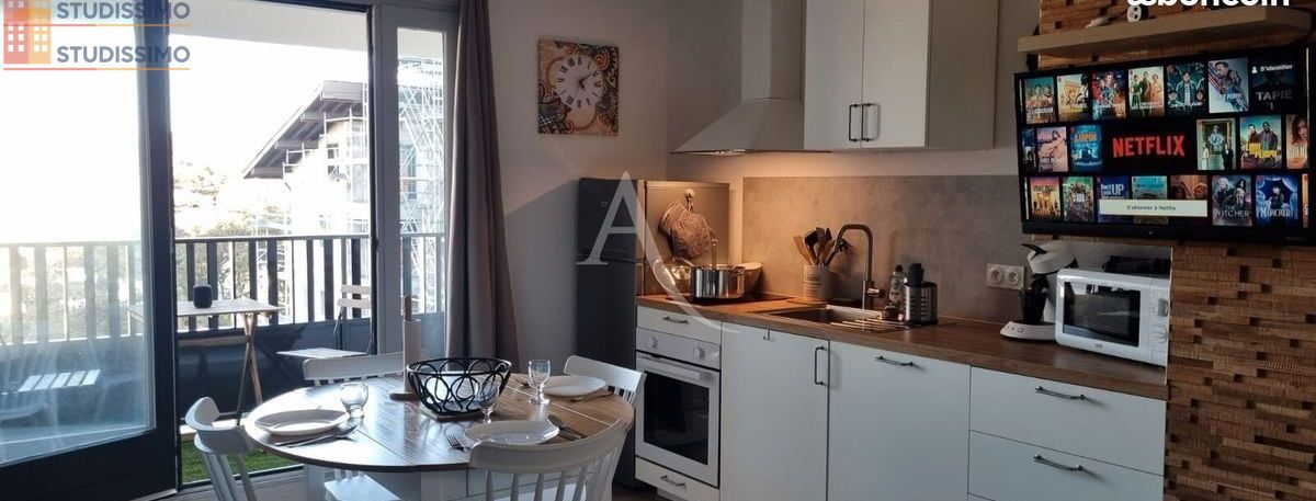 Studio 25m² Seignosse - Dernier étage, DPE D - Photo 7