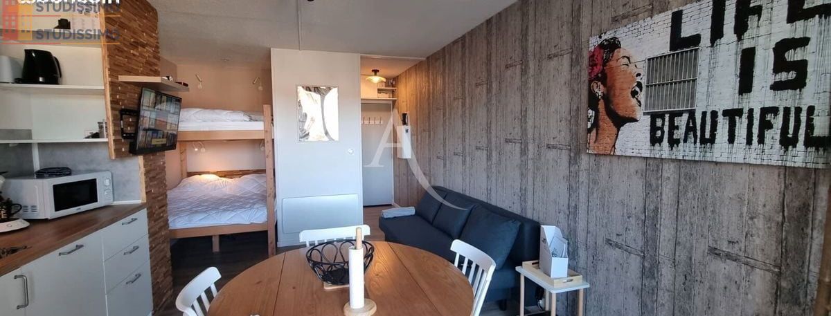 Studio 25m² Seignosse - Dernier étage, DPE D - Photo 6