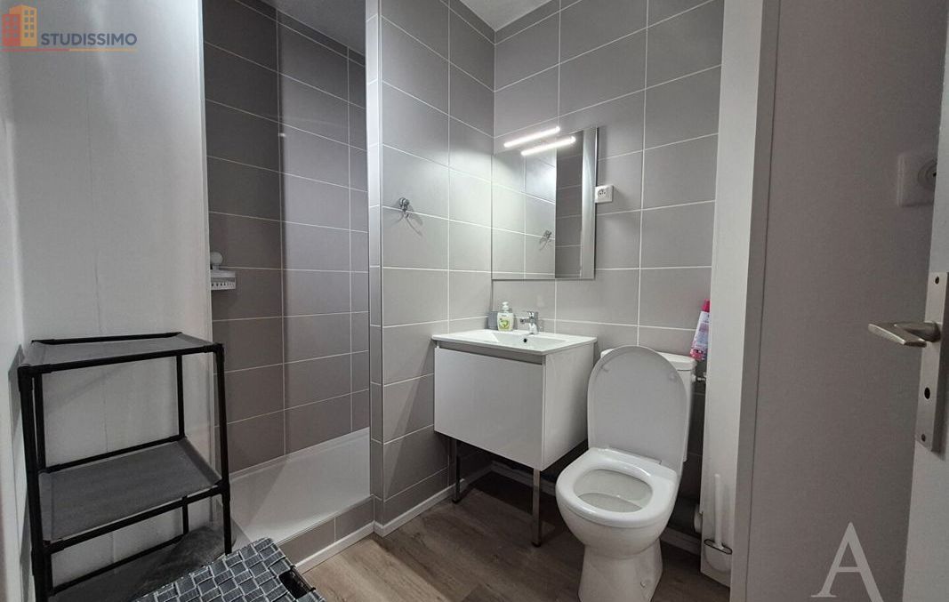 Studio 25m² Seignosse - Dernier étage, DPE D - Photo 1