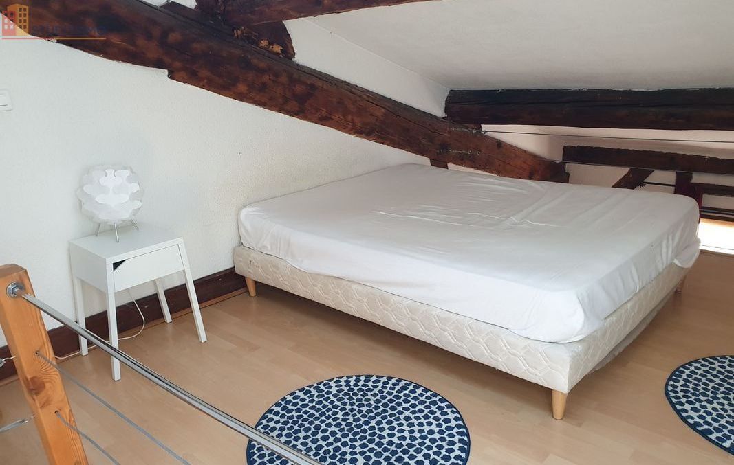 Studio meublé 31m² Lyon 6e - Meublé, 1er étage - Photo 2