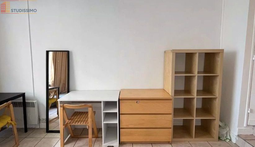 Studio 25m² Paris 15e - Photo 4