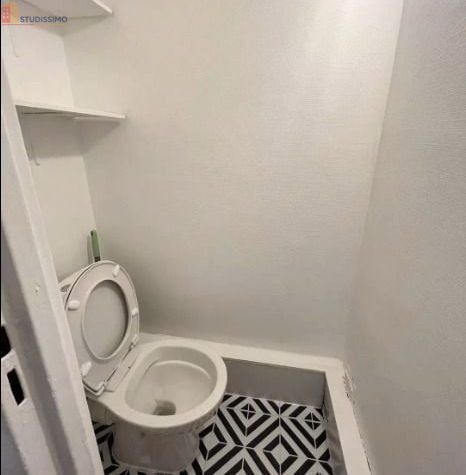 Studio 25m² Paris 15e - Photo 1