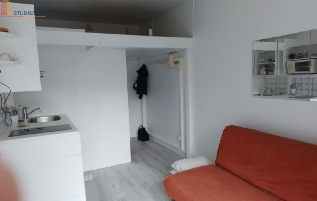 Studio meublé 13m² Paris 20e - Proche métro Gambetta - Photo 2
