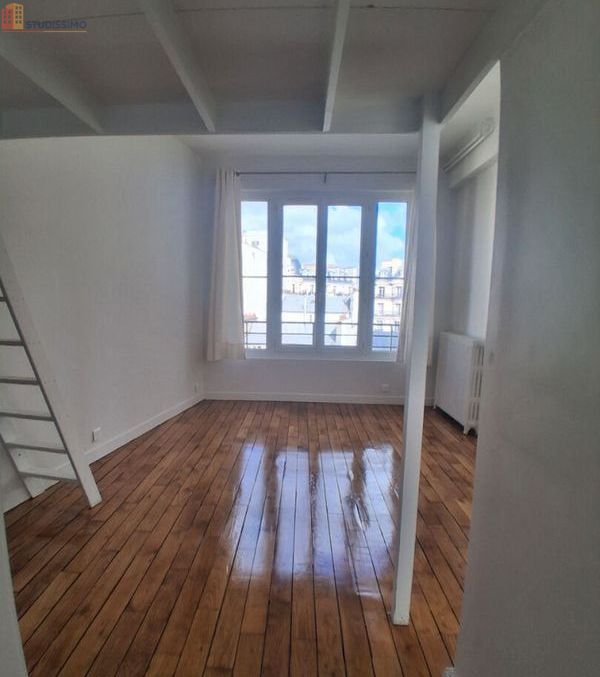 Studio 24m² Paris 6e - Photo 11