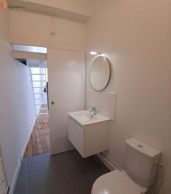 Studio 24m² Paris 6e - Photo 5