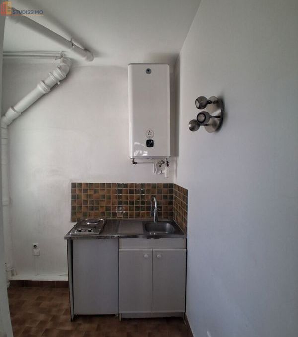 Studio 24m² Paris 6e - Photo 1