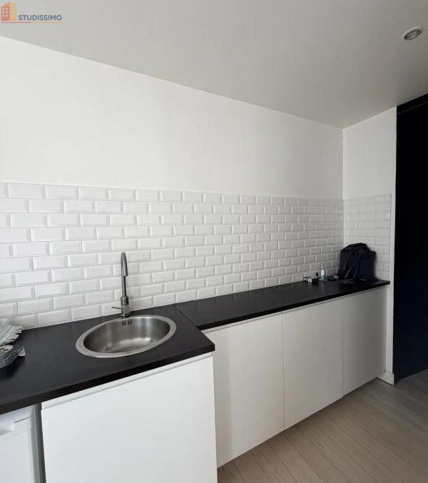 Studio meublé 20m² Paris 20e - Meublé, lumineux - Photo 6