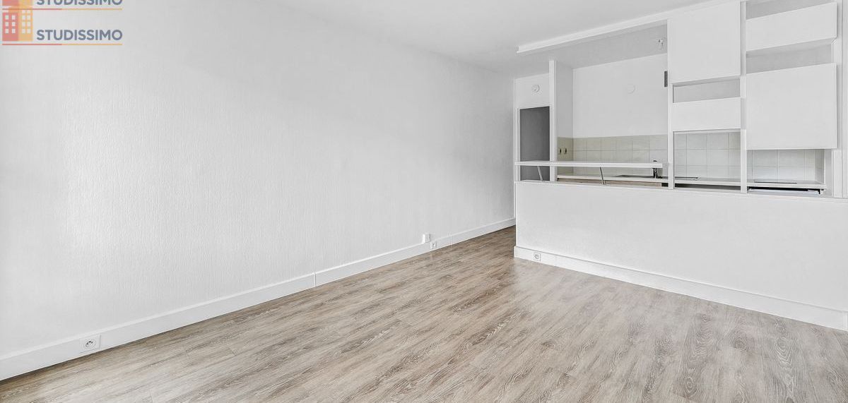 Studio 29m² Paris 15e - Photo 9
