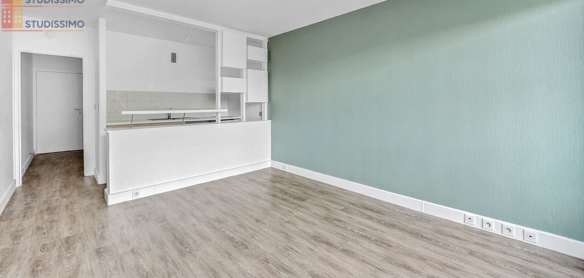 Studio 29m² Paris 15e - Photo 5