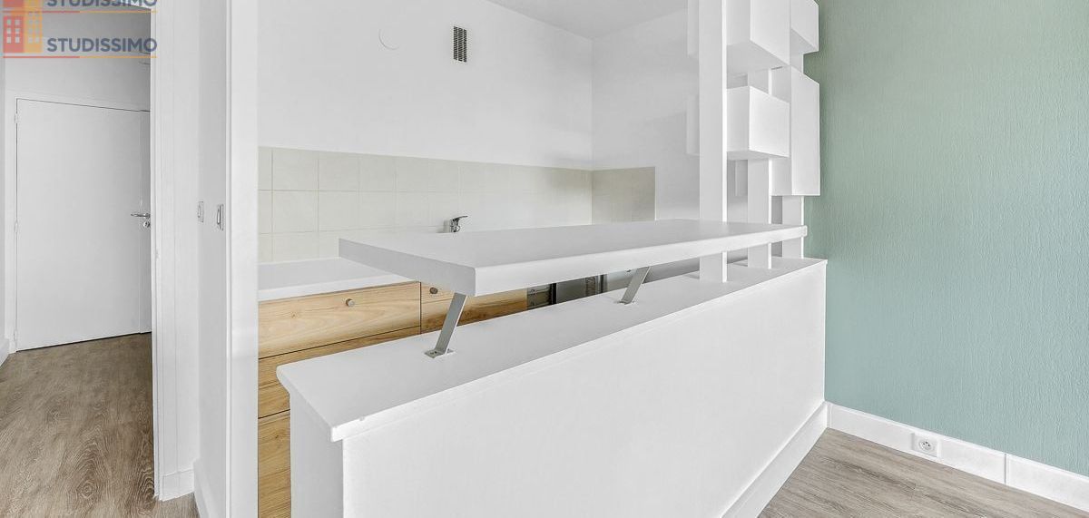 Studio 29m² Paris 15e - Photo 7