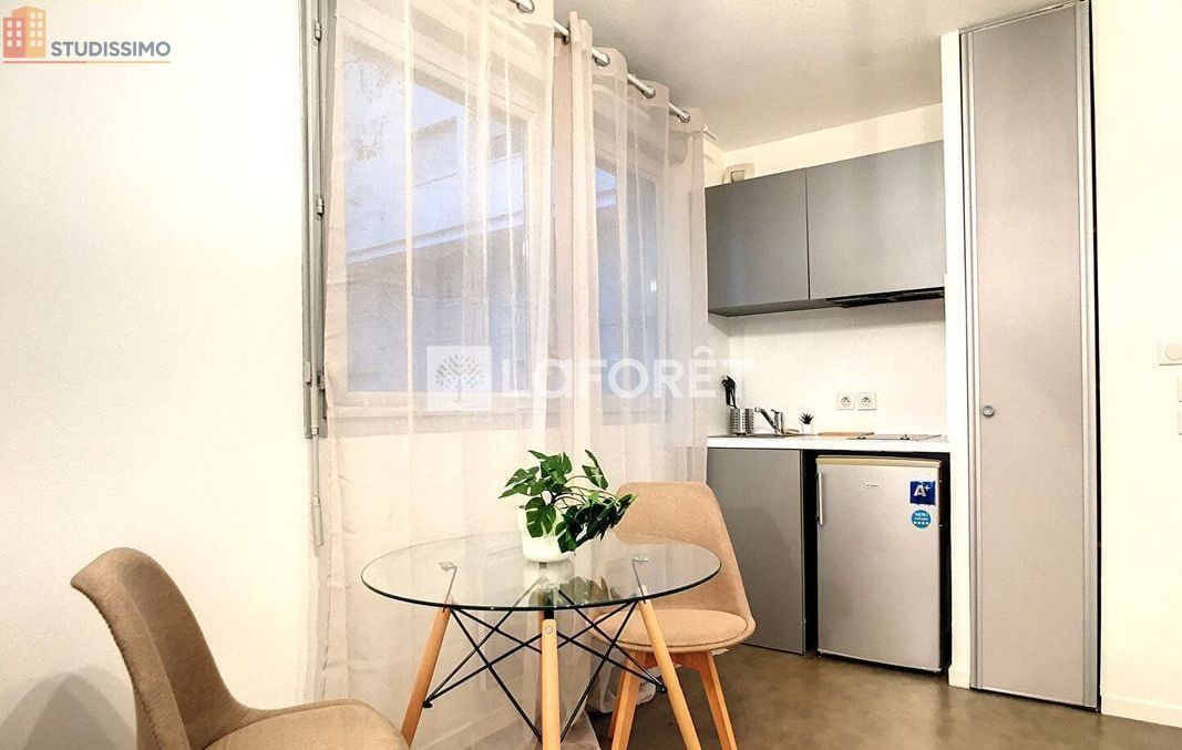 Studio 23m² Caluire-et-Cuire - Meublé, 1 pièce - Photo 2