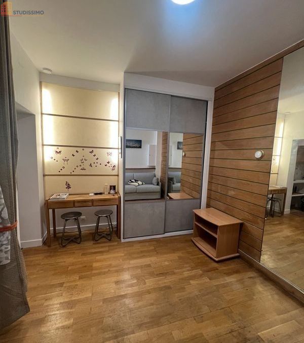 Studio meublé 21m² Paris 17e - Proche Étoile - Photo 1