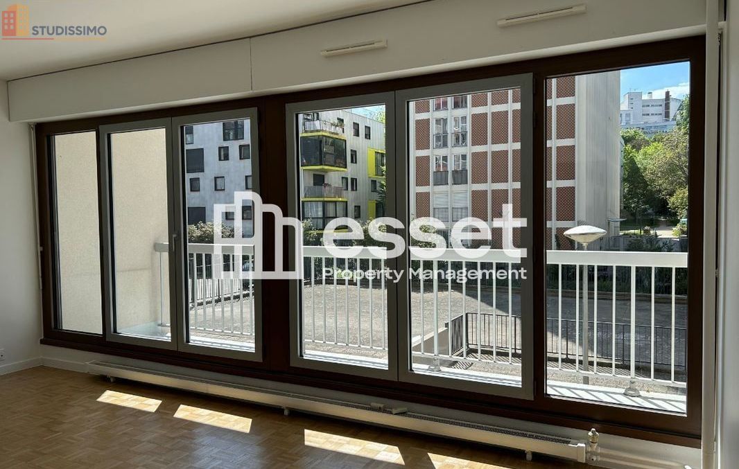 Studio 26m² Paris 13e - Photo 6