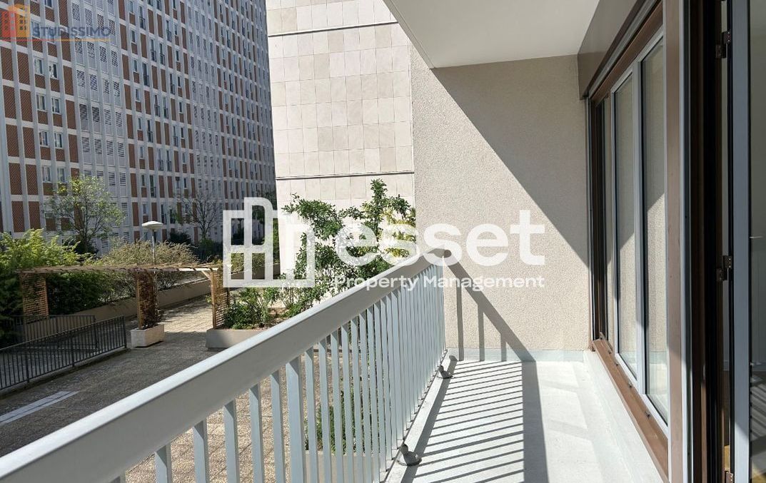 Studio 26m² Paris 13e - Photo 1