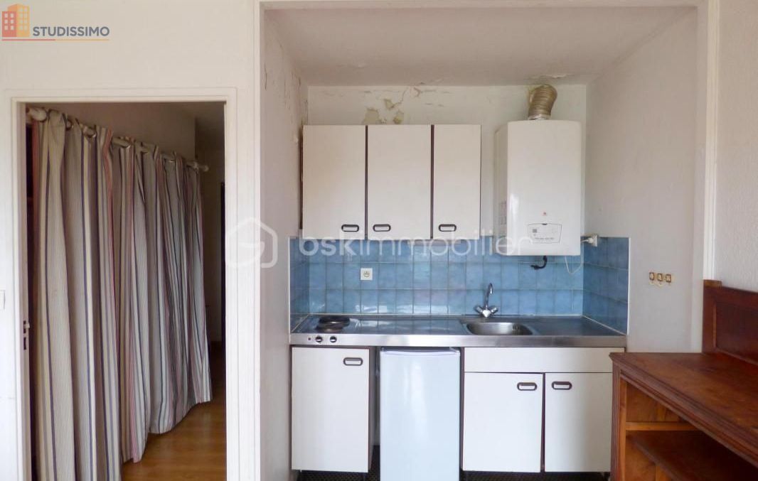 Studio 27m² Dax 40100 - Photo 3