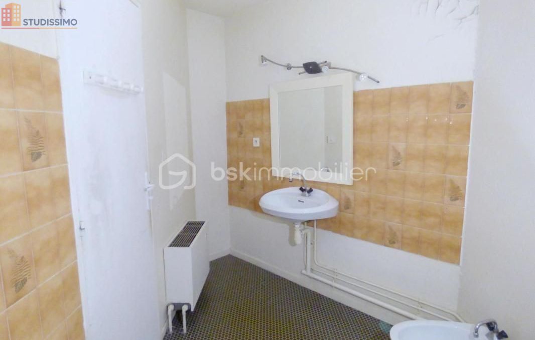Studio 27m² Dax 40100 - Photo 1
