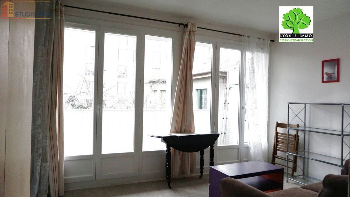 Studio meublé 29m² Lyon 3e - Meublé, 2e étage - Photo 9