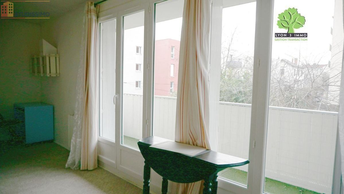 Studio meublé 29m² Lyon 3e - Meublé, 2e étage - Photo 3