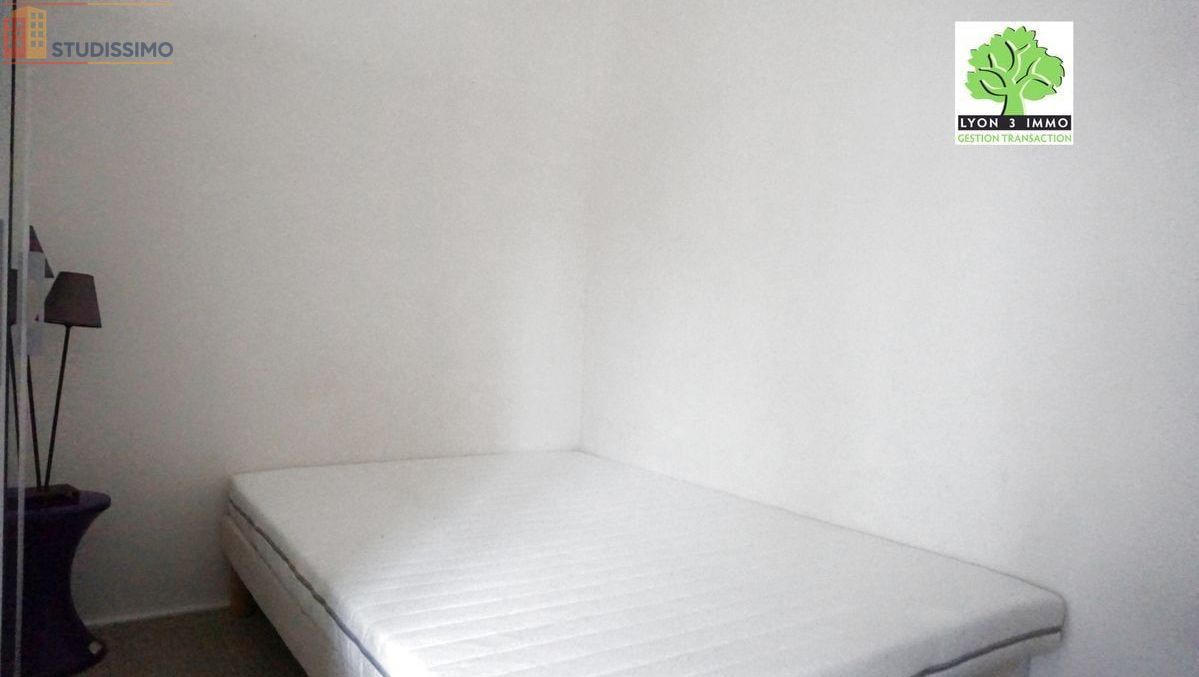 Studio meublé 29m² Lyon 3e - Meublé, 2e étage - Photo 2