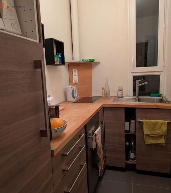 Studio 32m² Paris 20e - Photo 4